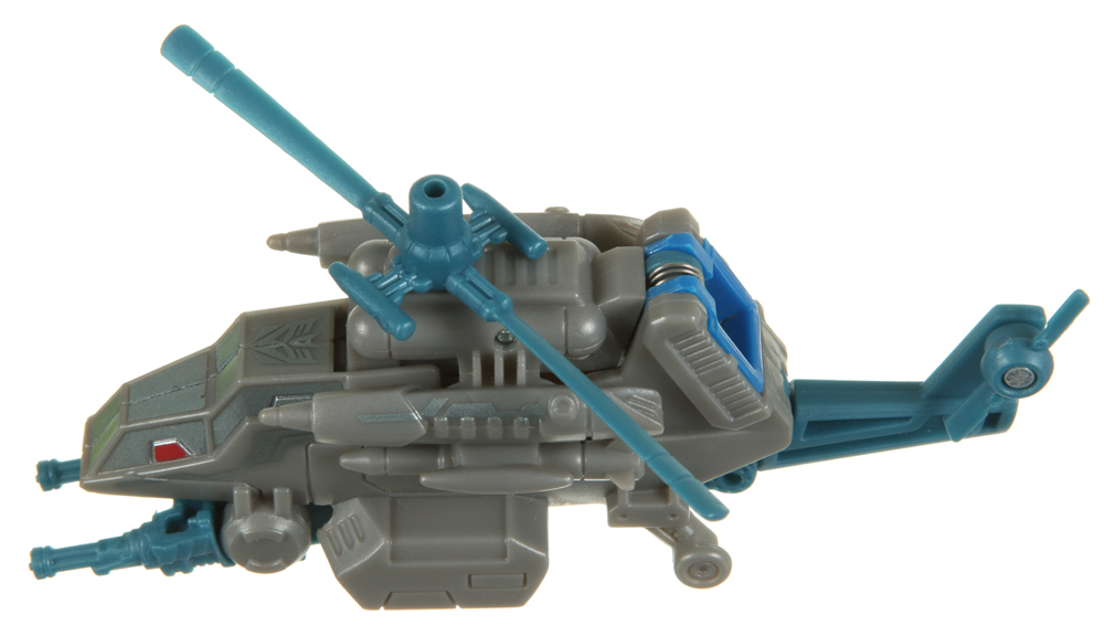 Combiner 5-packs Crankcase with Destrons (Transformers
