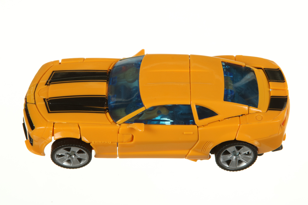 Deluxe Class Battle Blade Bumblebee (Transformers, Transformers (2010