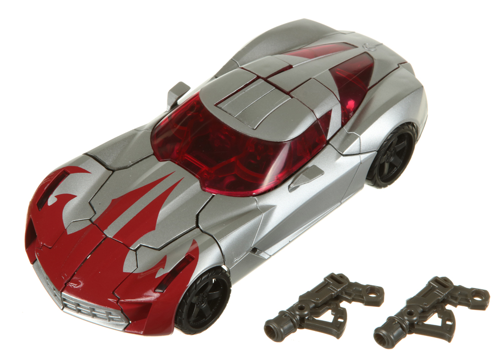 transformer sideswipe toys