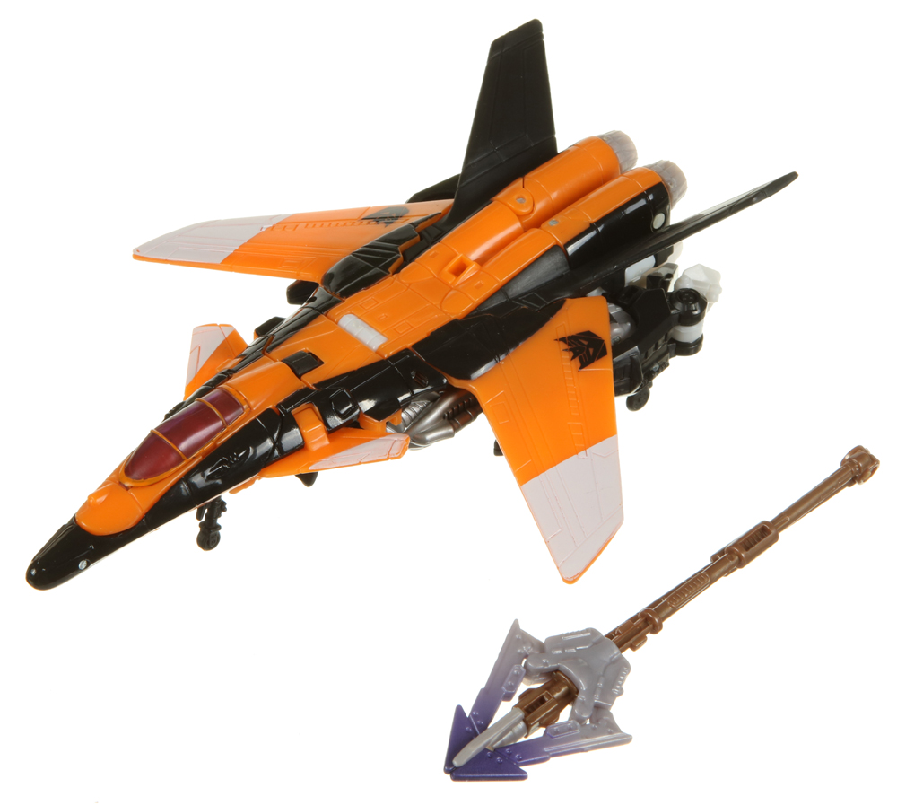 ラヴ，グラティテュード・アンド・アザー・ディストラクションズ Dream Star Toys Air Raid | Unique Transformer Figure | Bombusbee