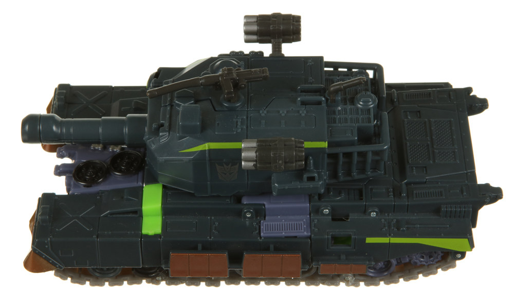 Voyager Class Decepticon Banzaitron (Transformers