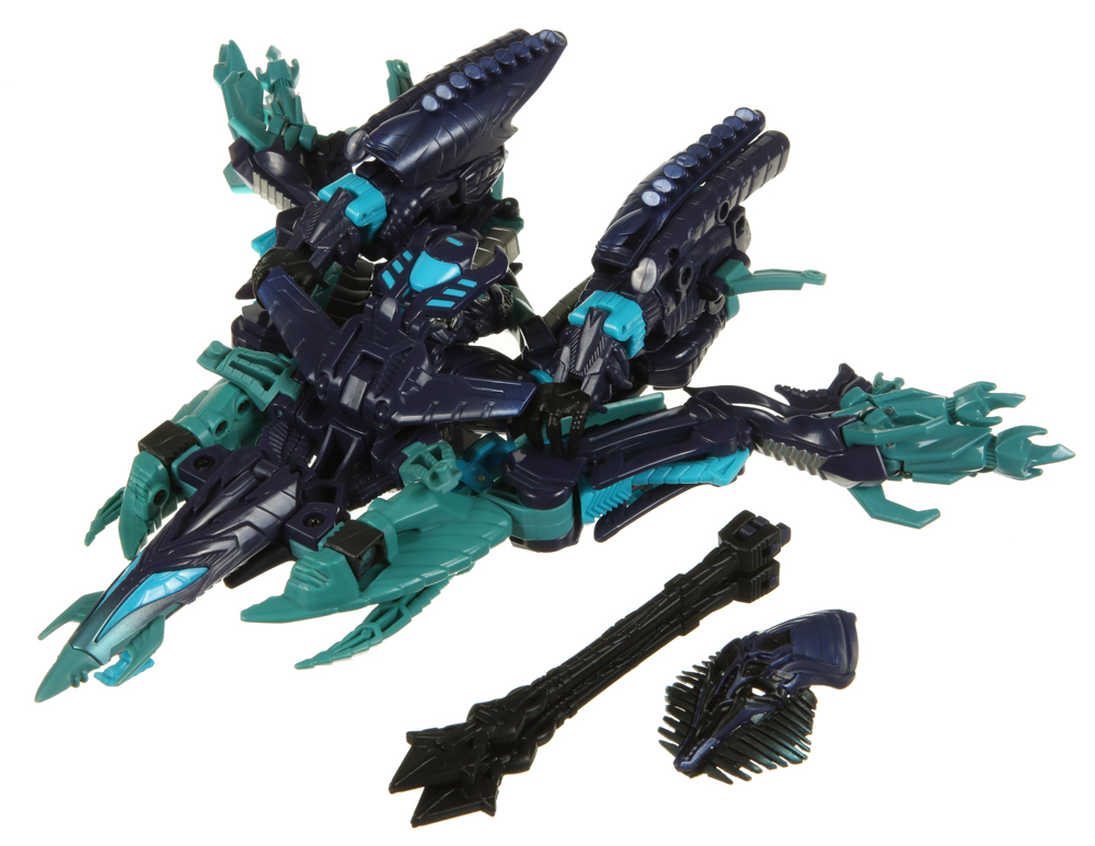 transformers 2 fallen toy