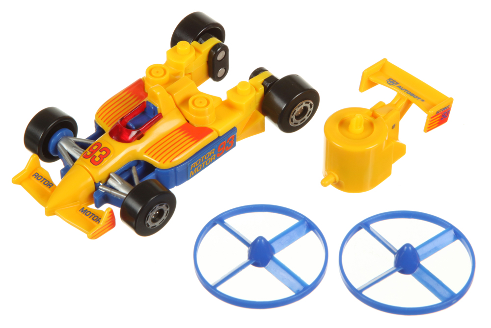 Transformers Generation 2 Leadfoot Rotor Force Transformers Generation 2 Leadfoot Rotor Force