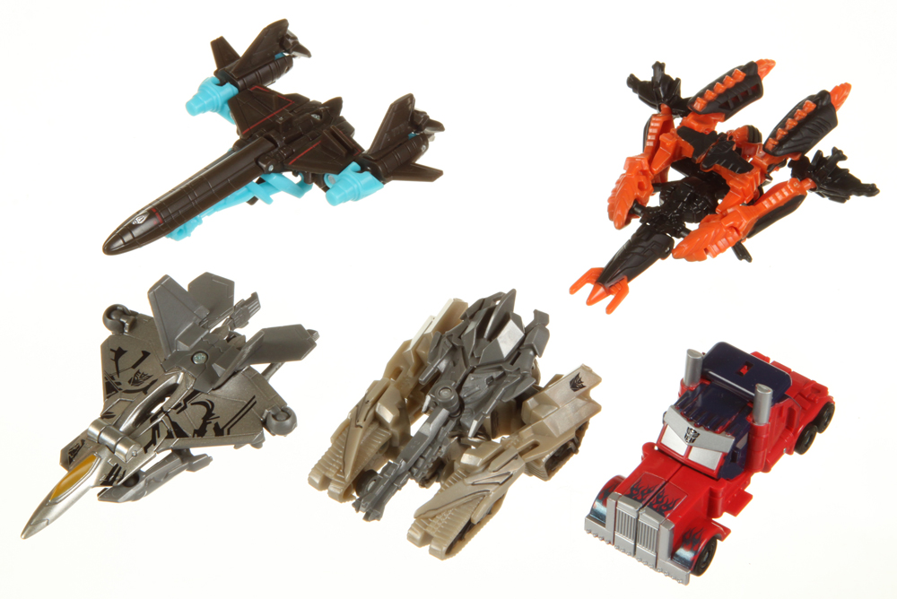 Gift Sets The Victory of The Fallen Transformers Transformers