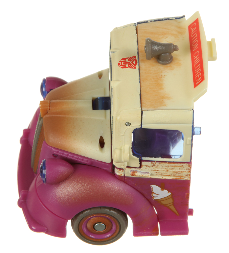 Versus Sets High-Speed Spy Battle (Transformers