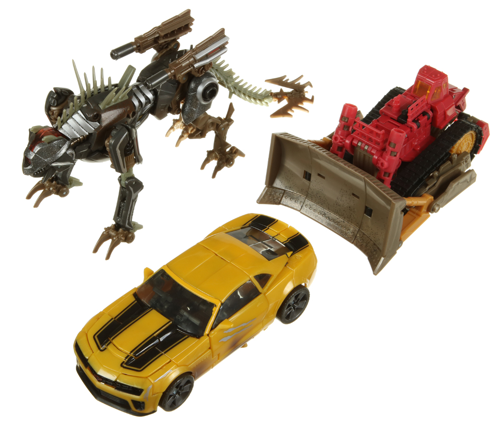 Transformers Movie HFTD Rampage Among The Ruins Rampage | eBay