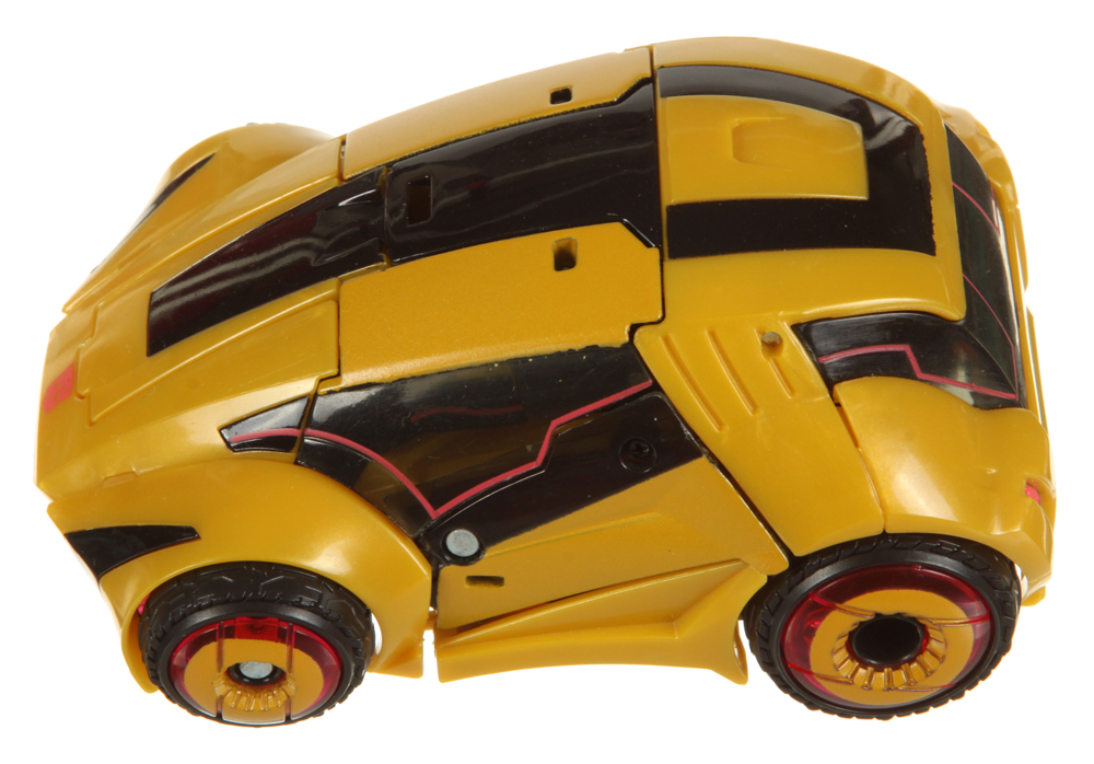 Bumblebee (WFC) - Transformers Wiki