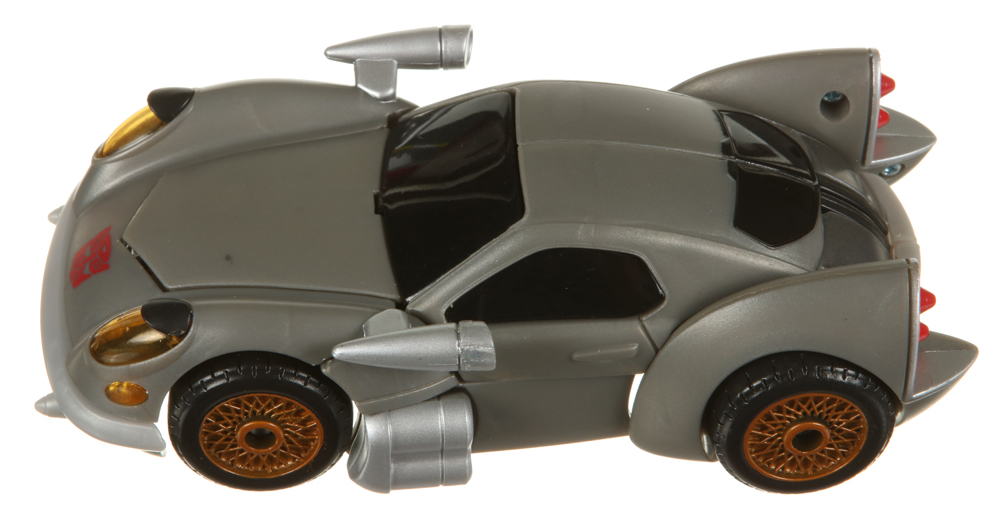Deluxe Class Freeway Jazz (Transformers, Animated, Autobot