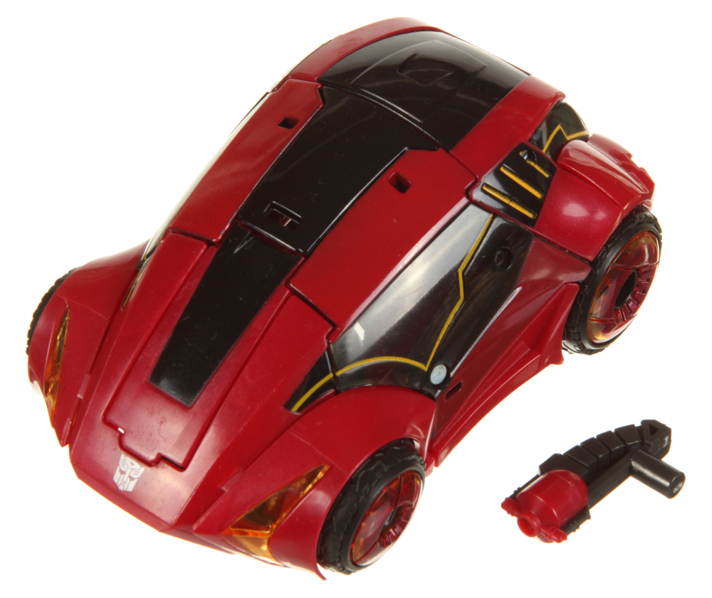 transformers cyberverse cliffjumper