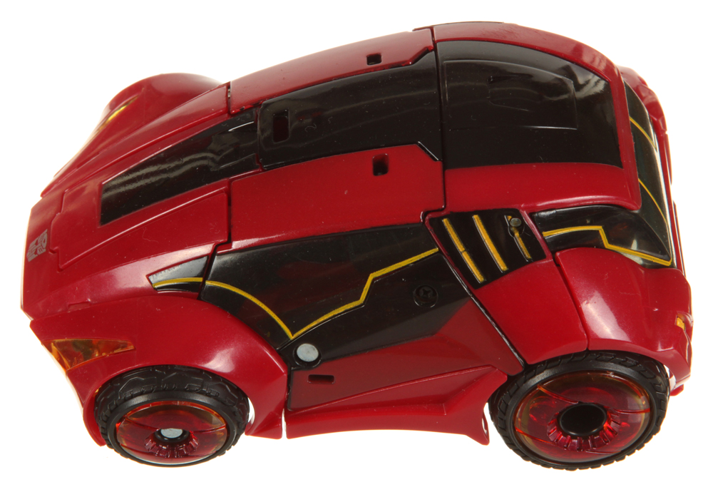 transformers cyberverse cliffjumper