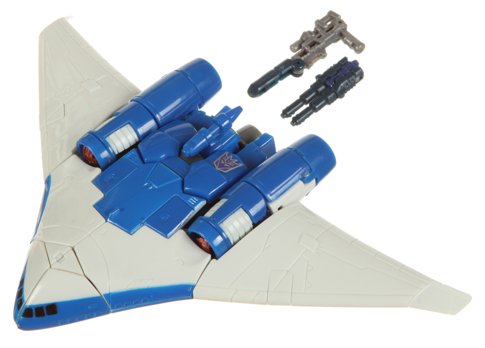 Deluxe Class Scourge Transformers Generations Decepticon Transformerland Collector s Guide Toy Info
