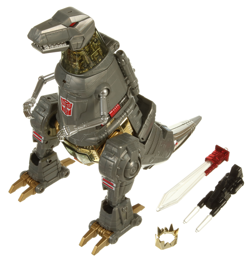 grimlock war for cybertron toy