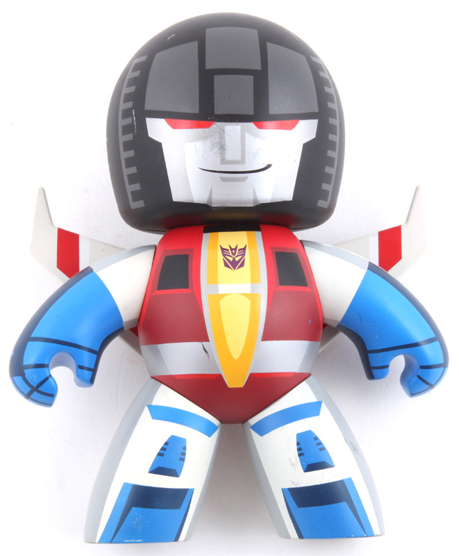 Mighty muggs starscream 2025