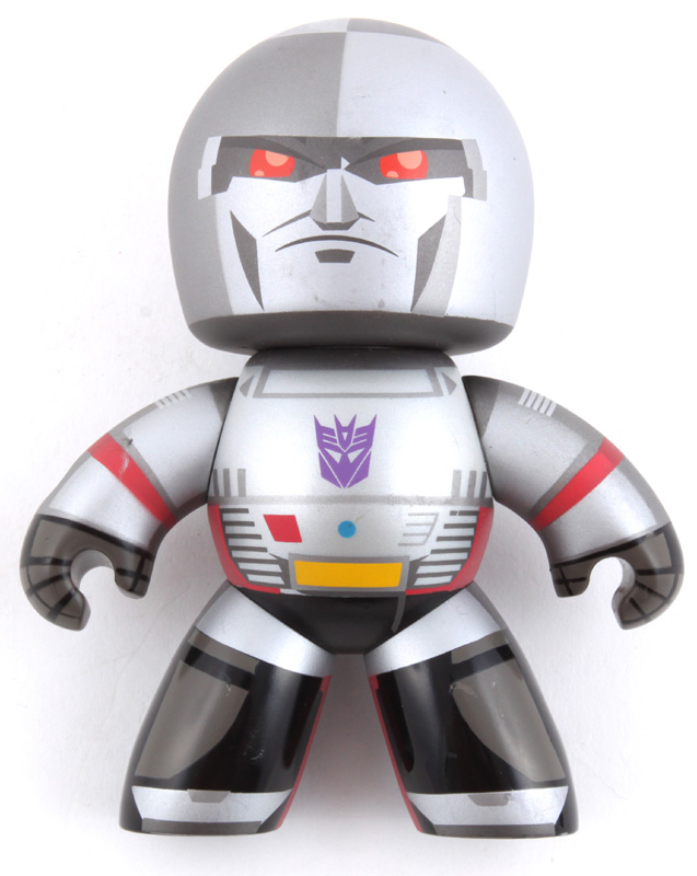 Basic Figures Megatron (Transformers, Mighty Muggs, Decepticon