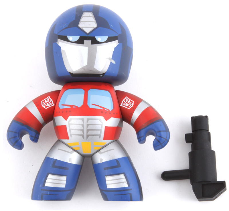 optimus prime toy asda