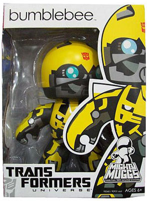 transformers rotf bumblebee toy