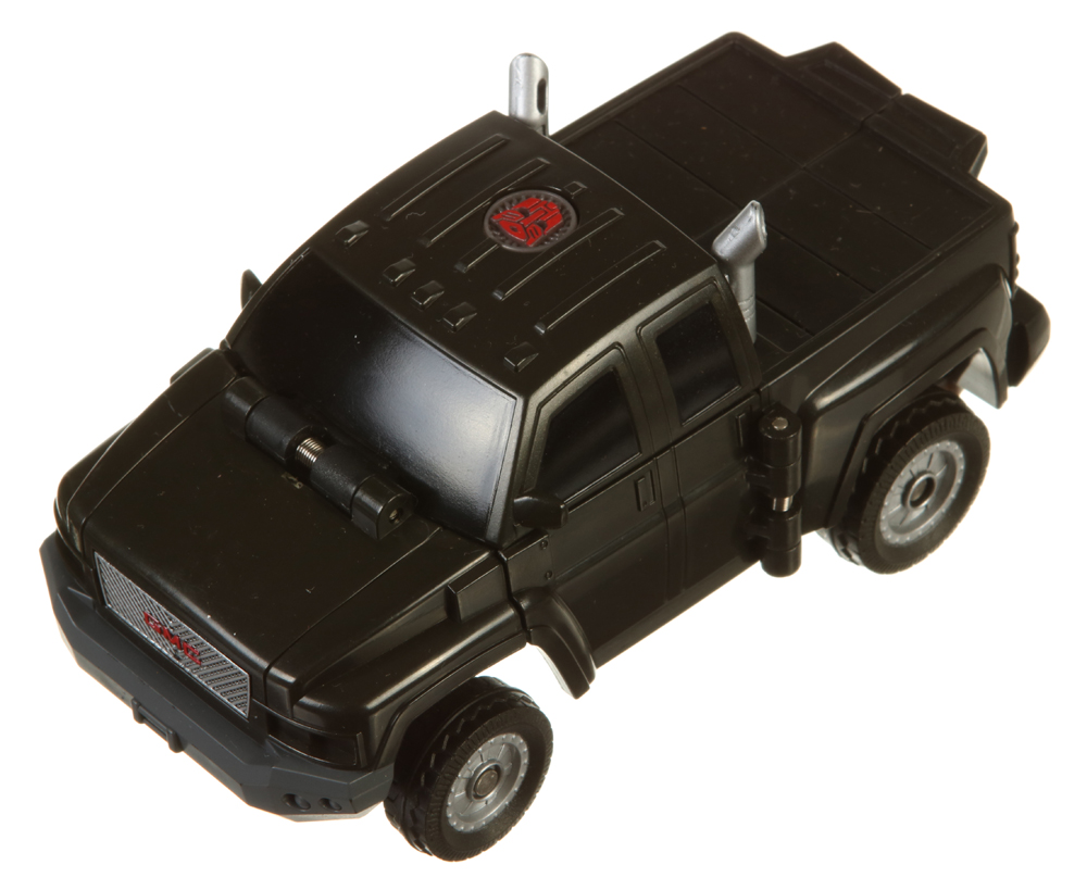 Activators Ironhide (Transformers, Transformers (2010 HFTD / RTS