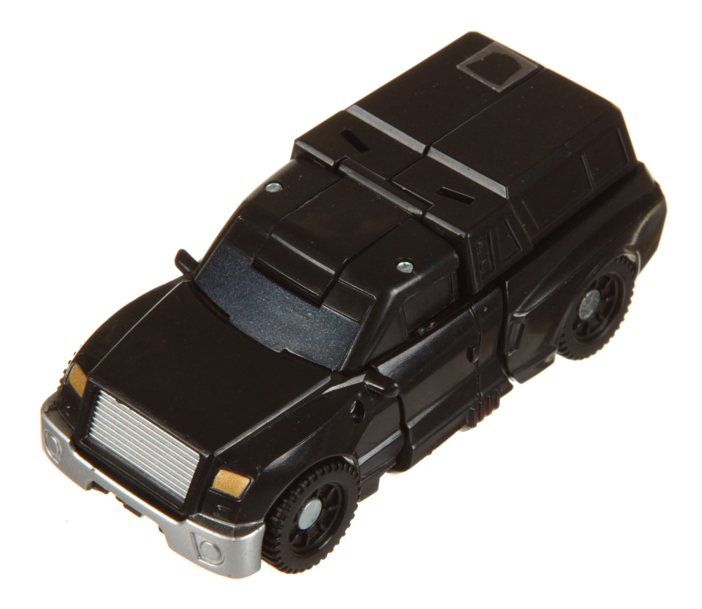 The Ultimate Scale Shocks 60mm (Black)-Z-D0008