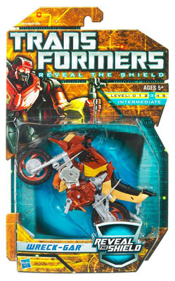 Deluxe Class Wreck-Gar (Transformers, Transformers (2010 - HFTD