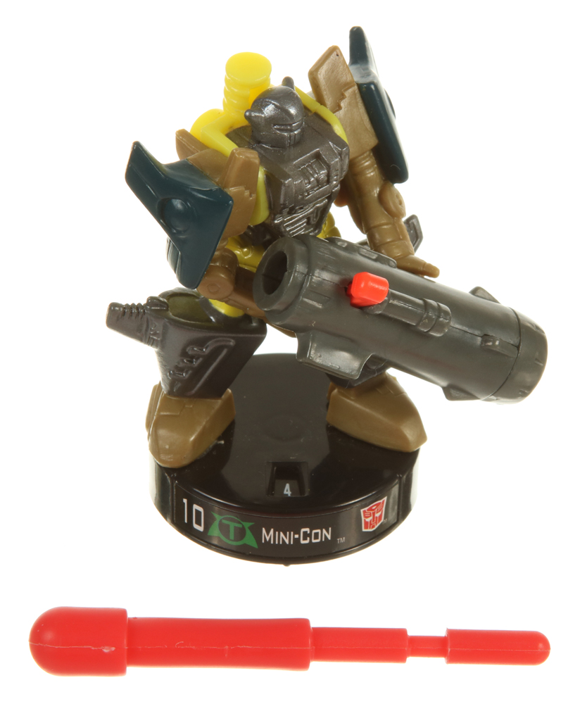 Transformers mini hotsell con mega pack