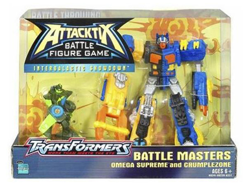 battle masters figures