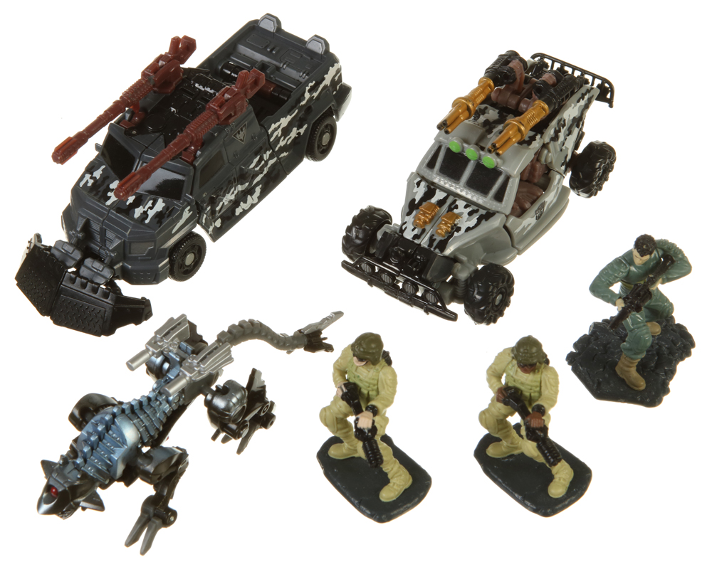 transformers 2 ravage toy