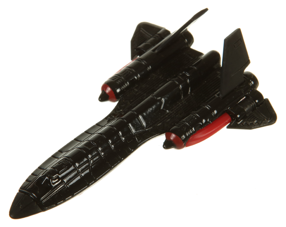 Transformers & Robots TRANSFORMERS ROTF METAL HERO SERIES RPM JETFIRE