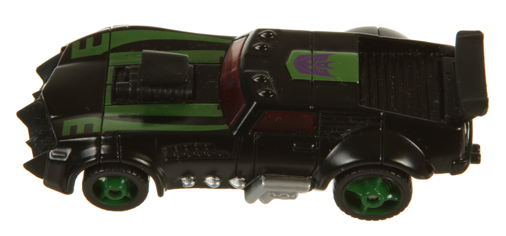 Transformers Speed Stars LOCKDOWN Metal Heroes Series NEW