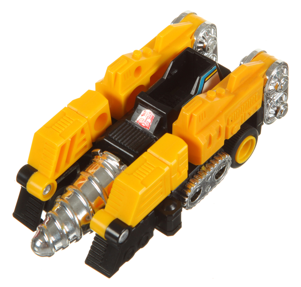 Powerdashers F1 Dasher (Transformers, G1, Autobot)