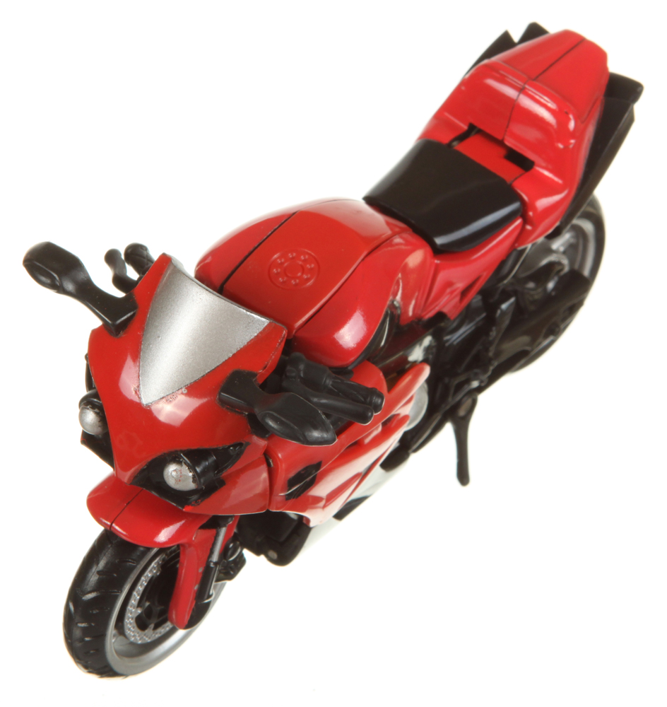 Bike transformer toy sale