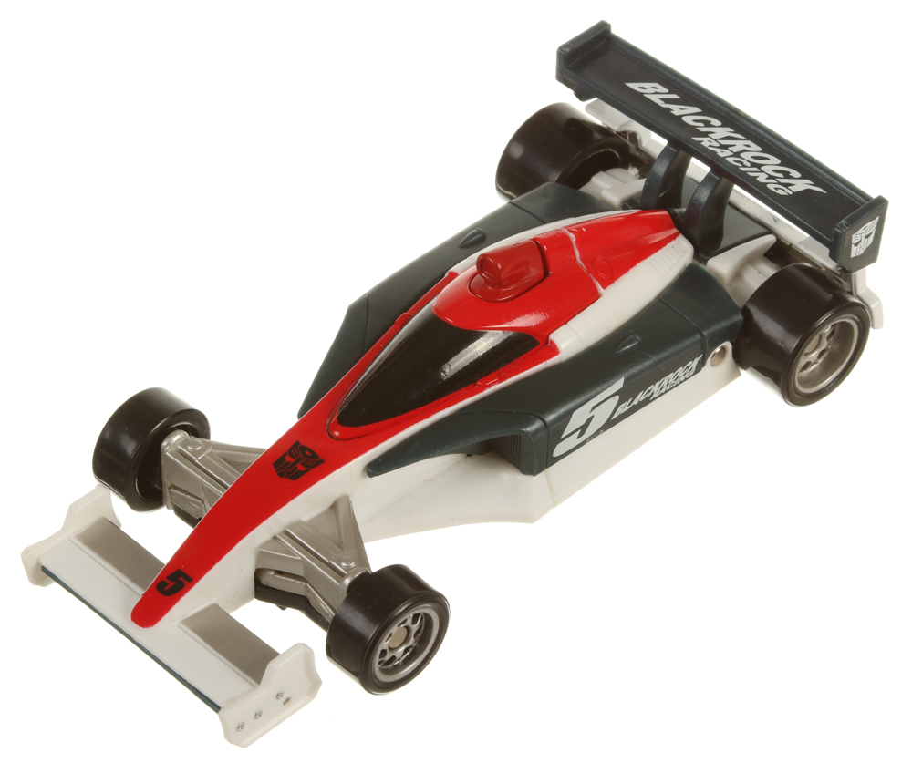 Transformers Speed Stars Collector's Guide Wiki & Picture Archive ...