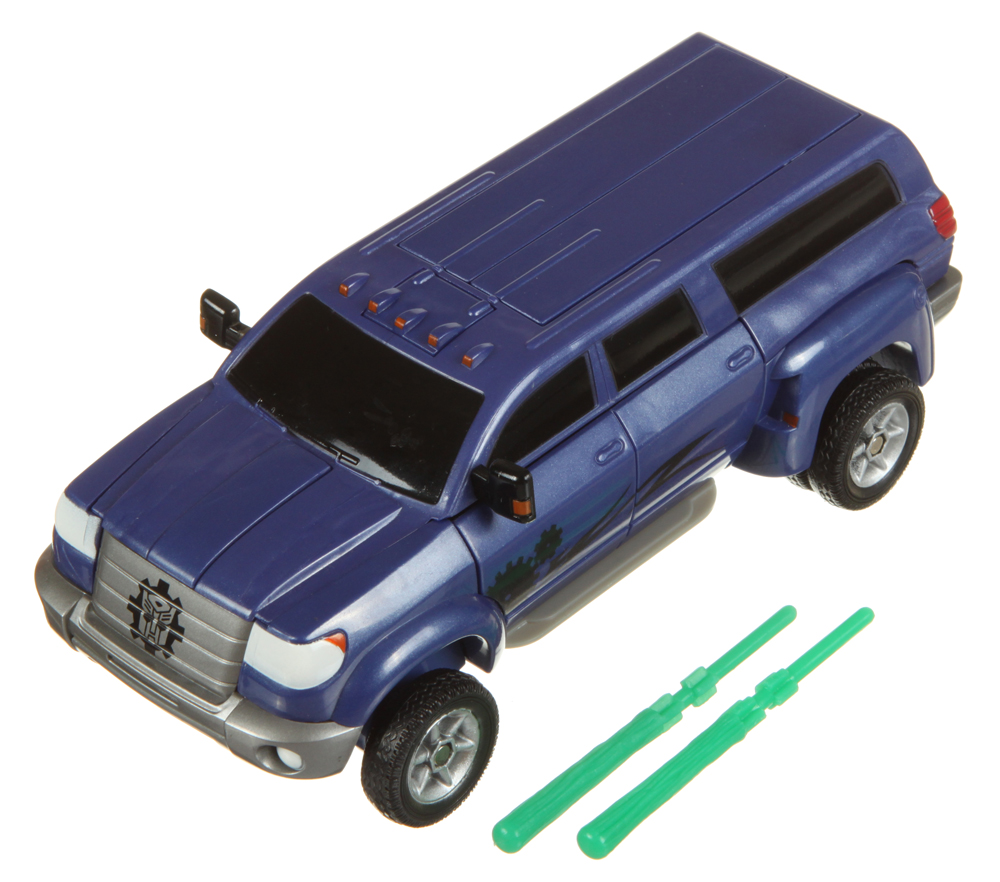 Deluxe Class Gears (Transformers, Speed Stars, Autobot
