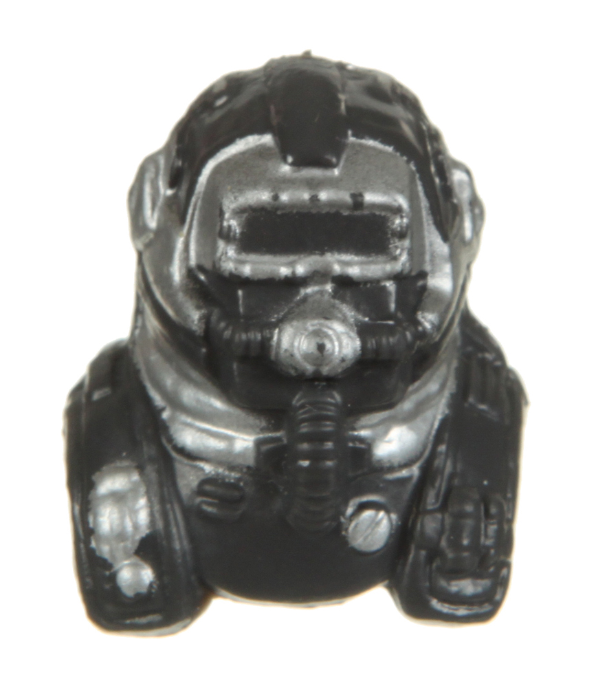 Vintage M.A.S.K. MASK Kenner Piranha Sly Rax