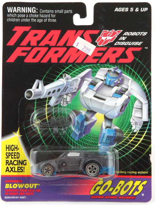 Transformers g2 sales gobots