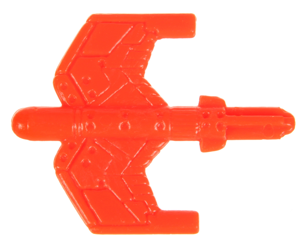 Series 4 (Split Seconds) Vehicles Vandal (M.A.S.K., Original