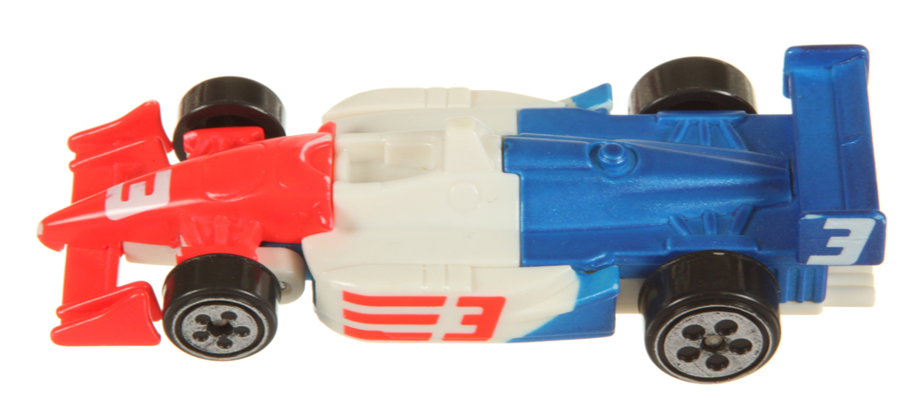 double clutch transformers