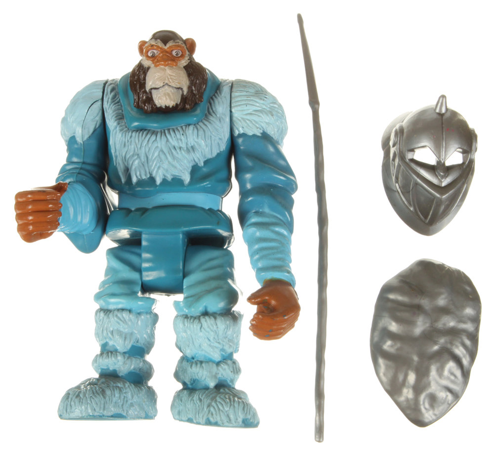 Basic Figures Snowman of Hook Mountain (ThunderCats, Original LJN