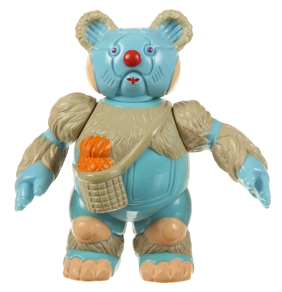 bert soft toy