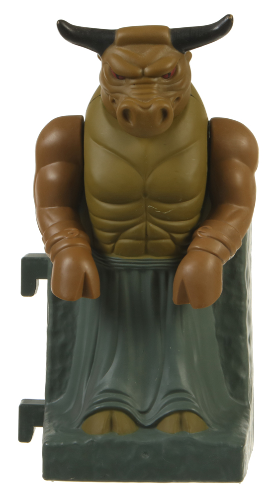 Playsets Mumm-Ra's Tomb Fortress (ThunderCats, Original LJN, Evil