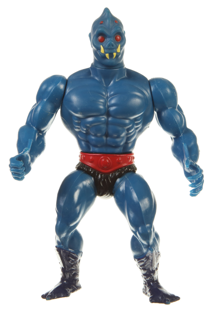 Basic Figures Webstor (Masters of the Universe (MOTU), The
