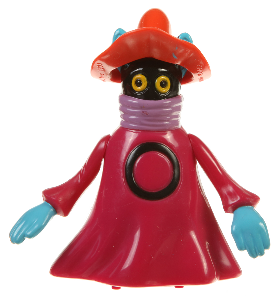 Basic Figures Orko Masters of the Universe MOTU The Original