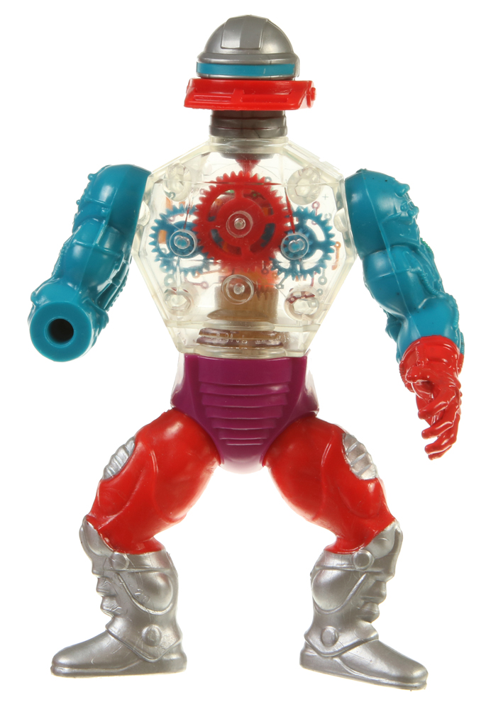 roboto masters of the universe origins