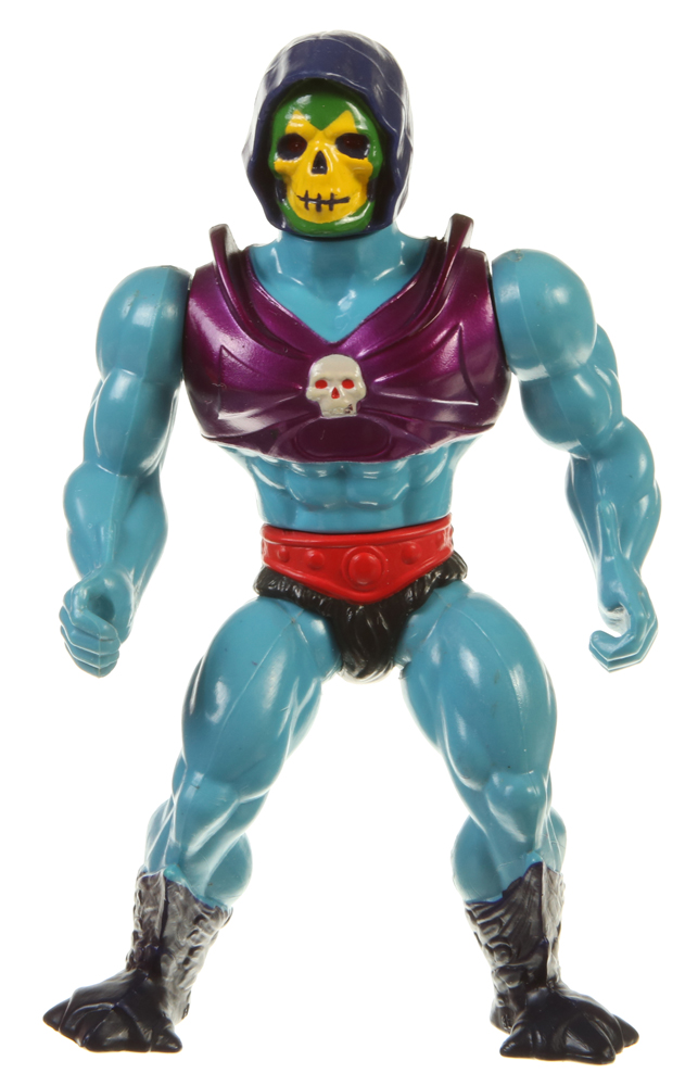 Skeletor original best sale toy