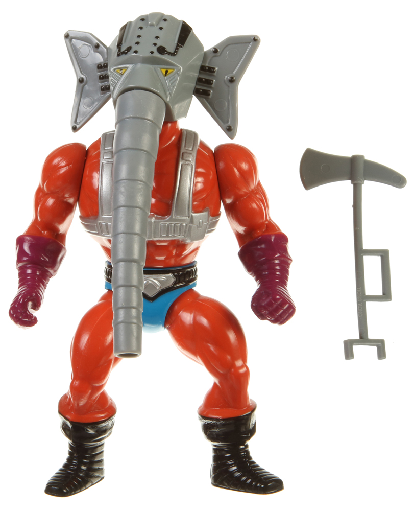 Basic Figures Snout Spout (Masters of the Universe (MOTU