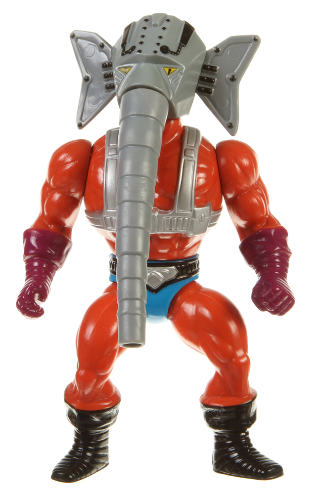 MOTU　マスターズオブユニバース SNOUT SPOUT Masters of the Universe Original Snout