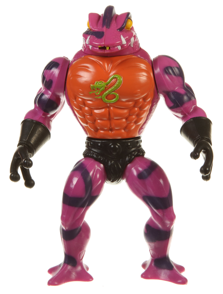 Basic Figures Tung Lashor (Masters of the Universe (MOTU), The