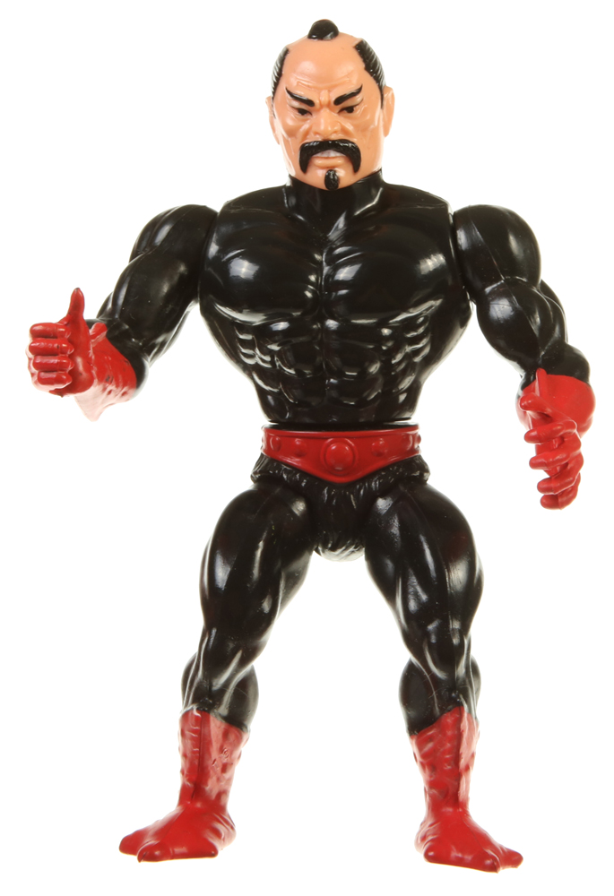 Basic Figures Ninjor (Masters of the Universe (MOTU), The Original