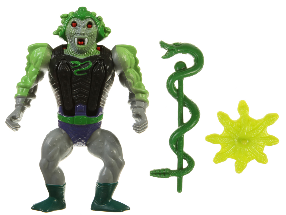 masters of the universe snake men