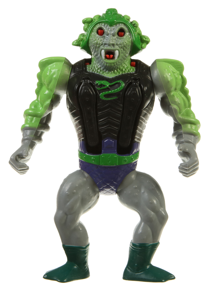masters of the universe snake face