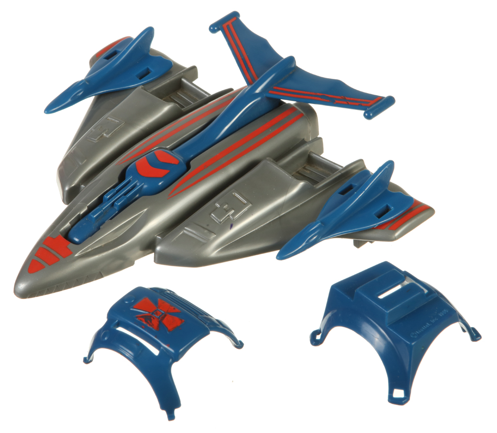 Accessories Jet Sled (Masters of the Universe (MOTU), The Original